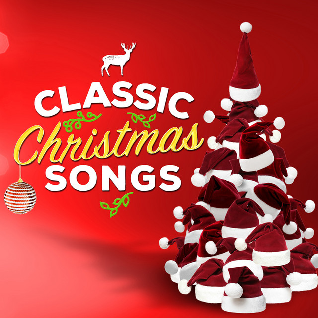 Classic Christmas Songs cover art