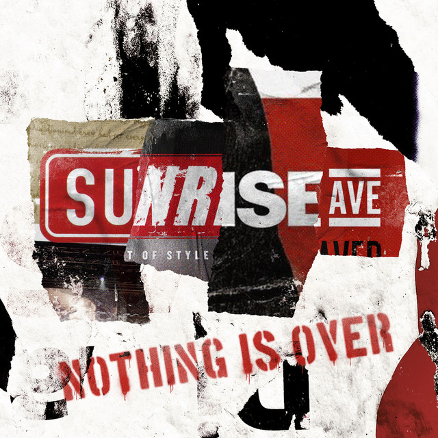 Nothing Is Over cover art