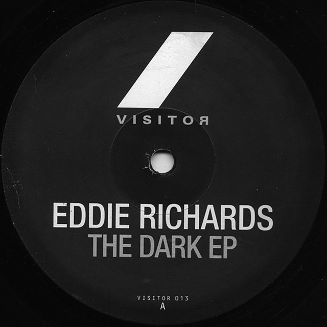 The Dark EP cover art