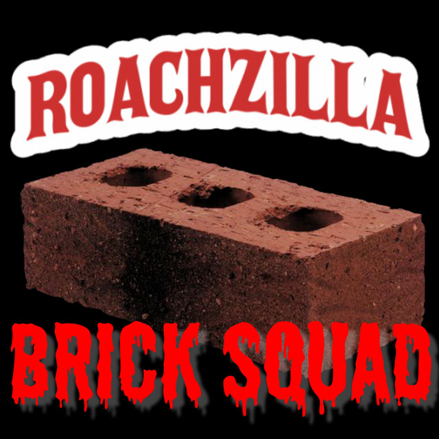 BRICK SQUAD cover