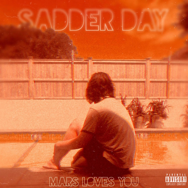 SADDER DAY cover art