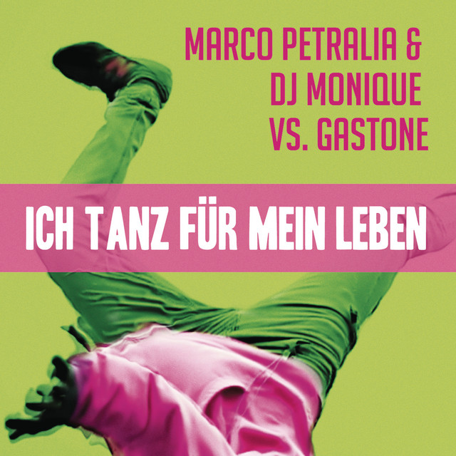 Ich tanz für mein Leben - DJ Monique's Radio Edit cover art