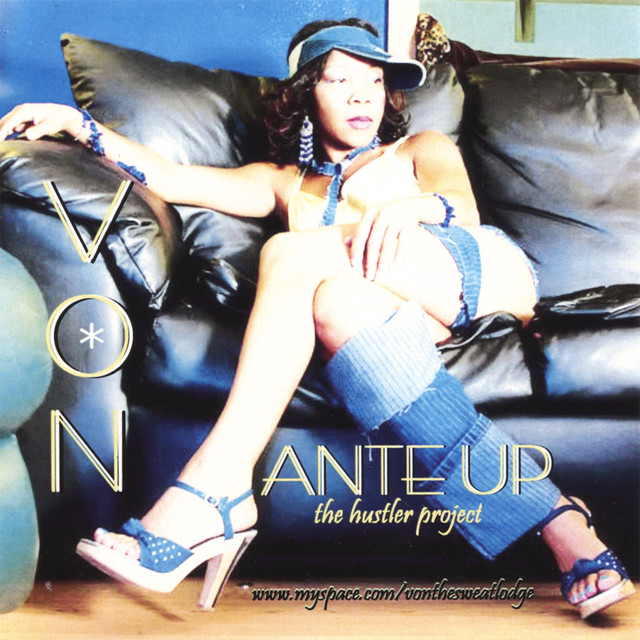 Ante Up - The Hustler Project cover art
