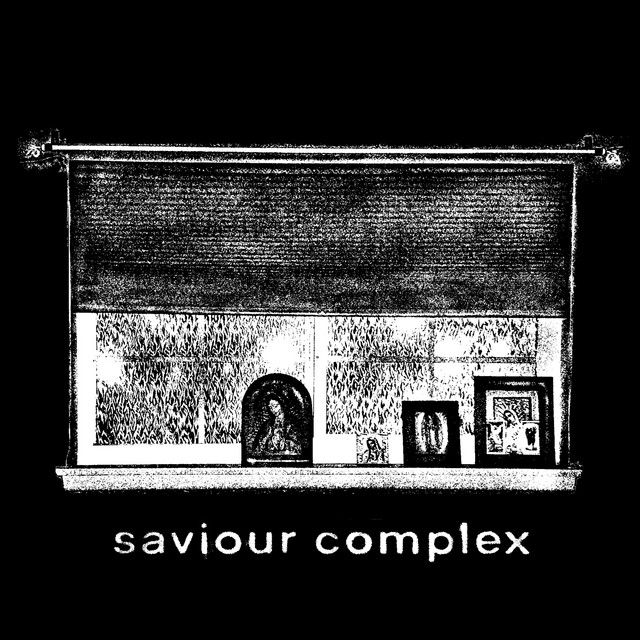 Saviour Complex cover art
