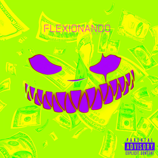 Flexionando cover art