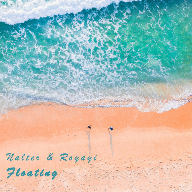 Floating cover art