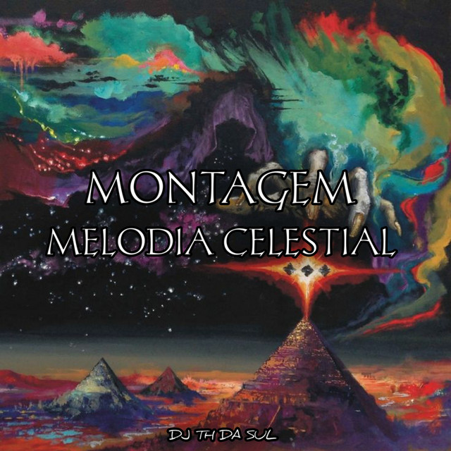 MONTAGEM - MELODIA CELESTIAL