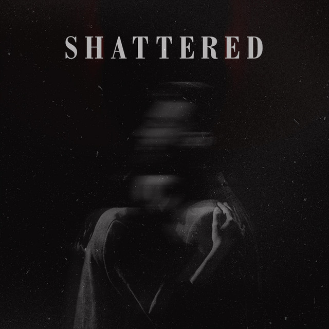 Shattered cover art