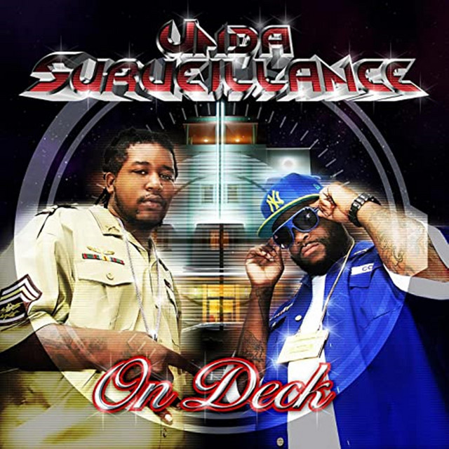 Unda Surveillance cover art
