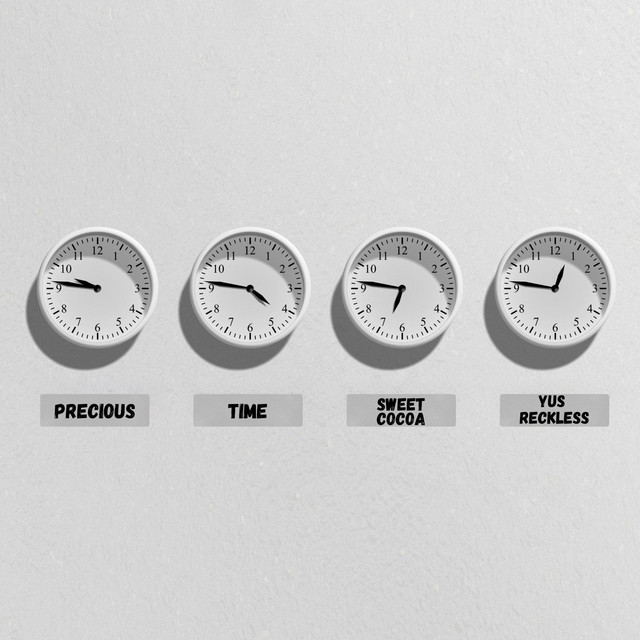 Precious Time by Sweet Cocoa
