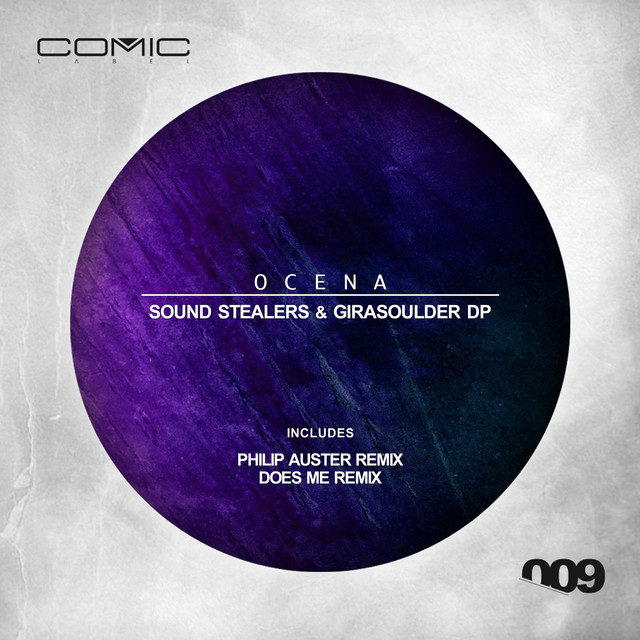 Ocena cover art