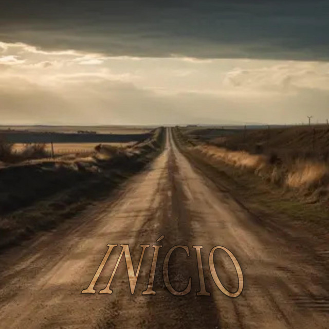 Início. cover art