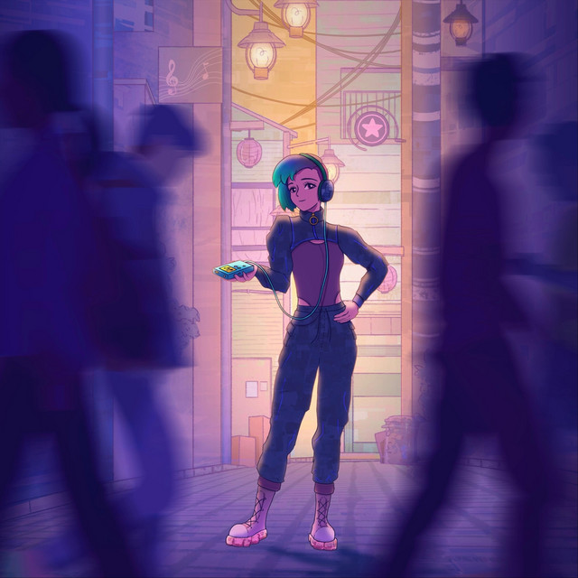Neon Sounds cover art