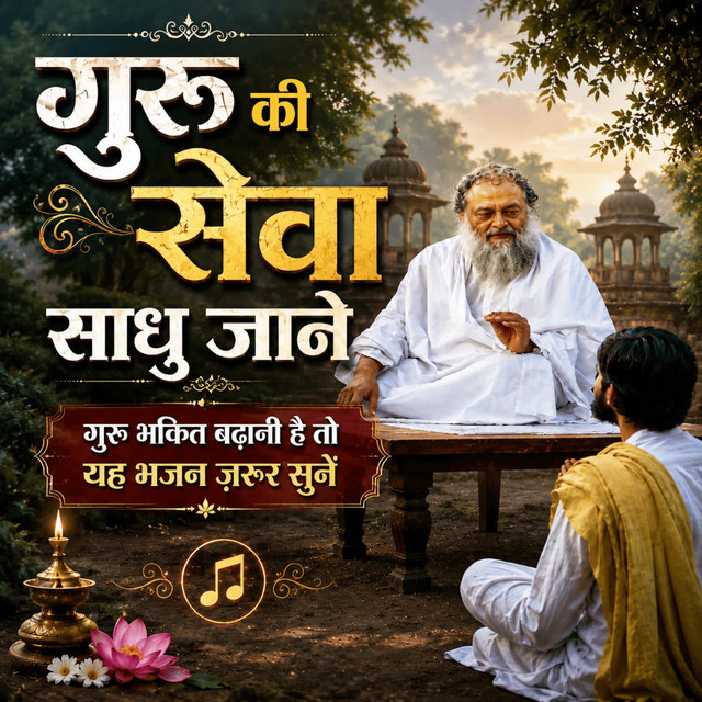 Обкладинка Traditional — Guru Ki Sewa Sadhu Jane