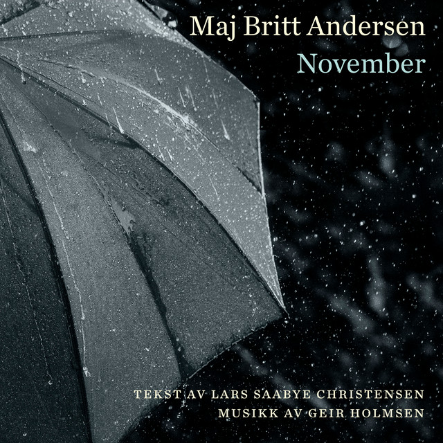 November album image