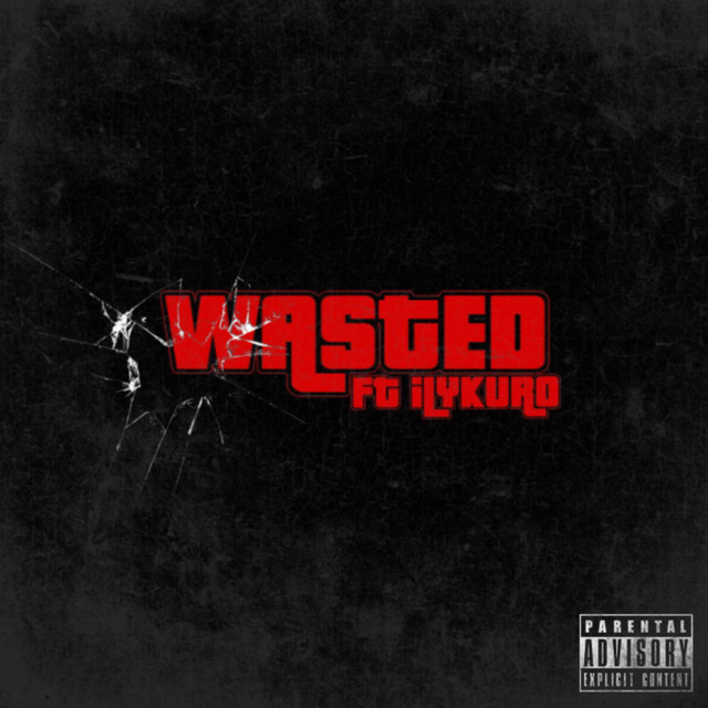 Wasted cover art