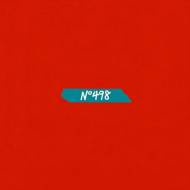 NO.498 cover