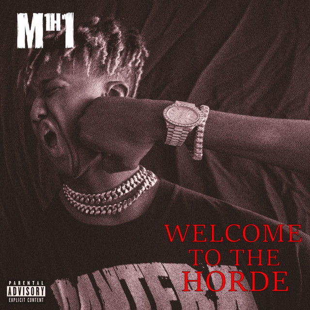 Welcome To The Horde cover art