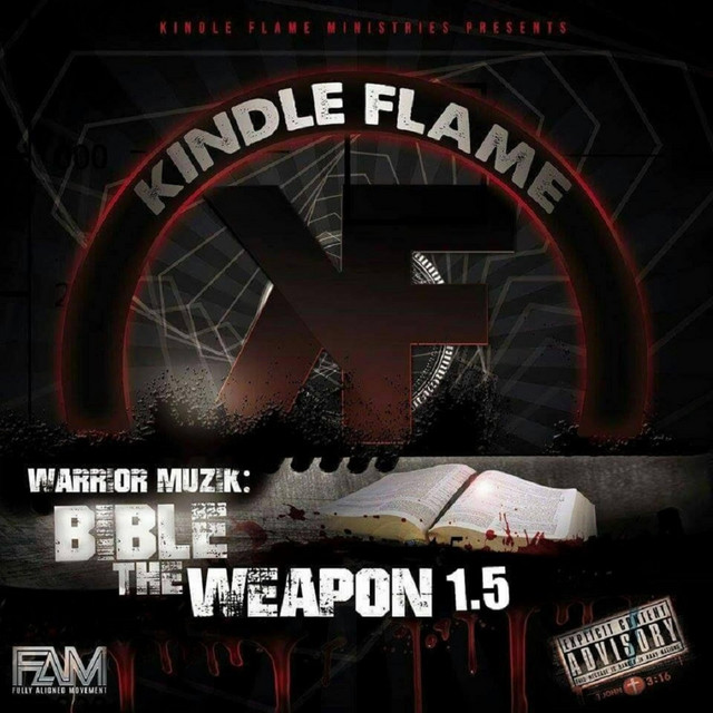 Warrior Muzik: Bible the Weapon 1.5 cover art