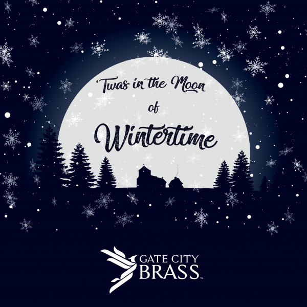 'Twas in the Moon of Wintertime cover art