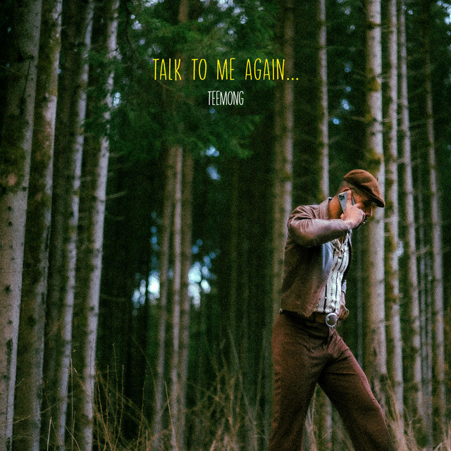 Talk to Me Again... cover art