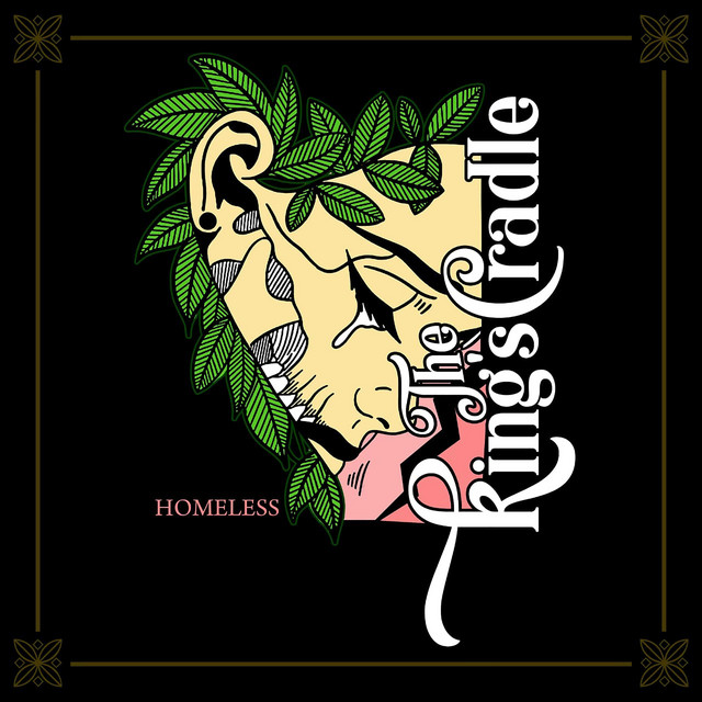 Homeless cover art