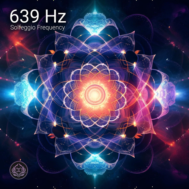 639 Hz Easy Listening Solfeggio Frequencies: Loving Kindness cover art