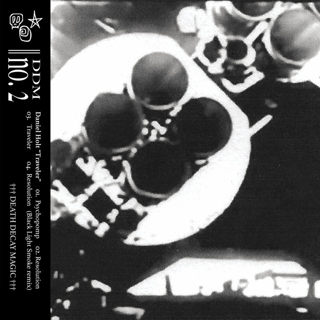 Traveler cover art
