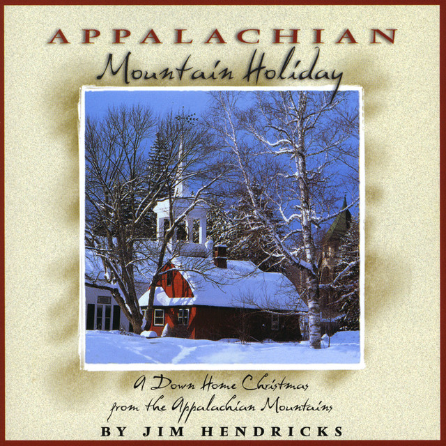 Appalachian Mountain Holiday cover art