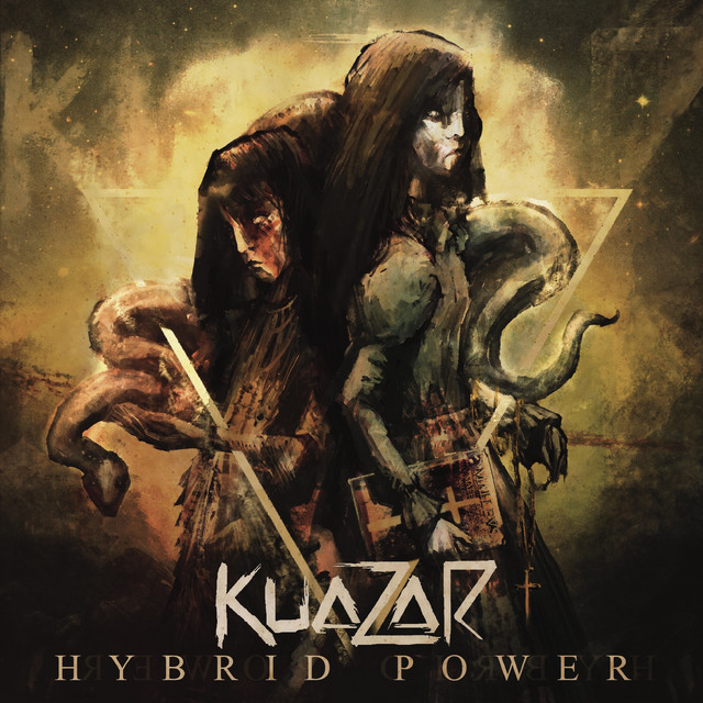 Hybrid Power cover art