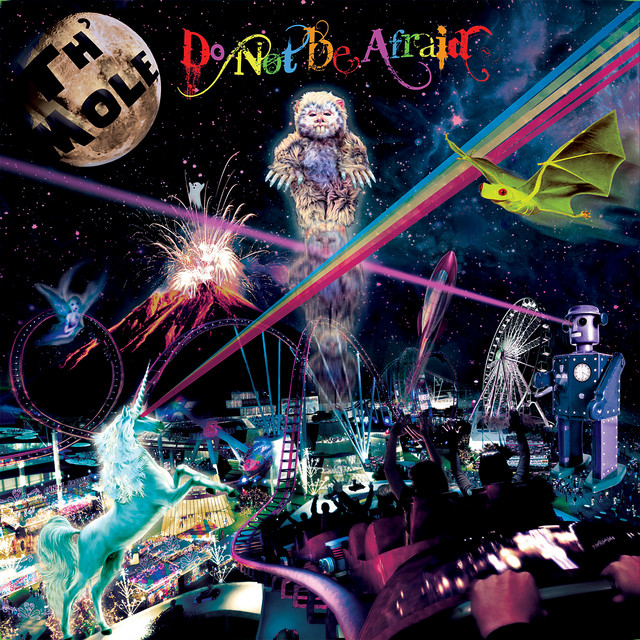 Do Not Be Afraid cover art