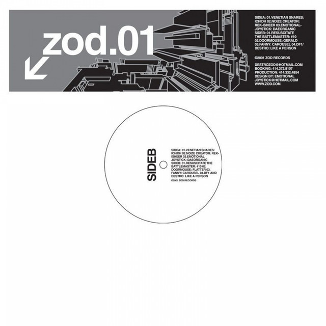 Zod.01 ‑「コンピレーション」by ヴァリアス・アーティスト | Spotify