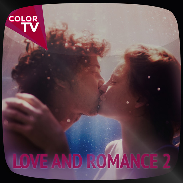 Love & Romance, Vol. 2 cover art