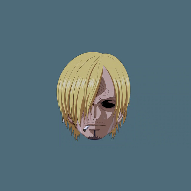 Sanji Moist Cigarette (From "One Piece") - Lofi Version