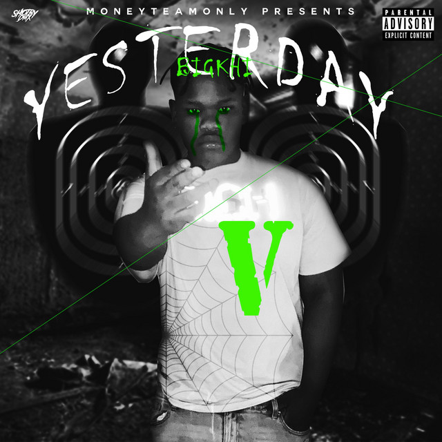 Yesterday cover art