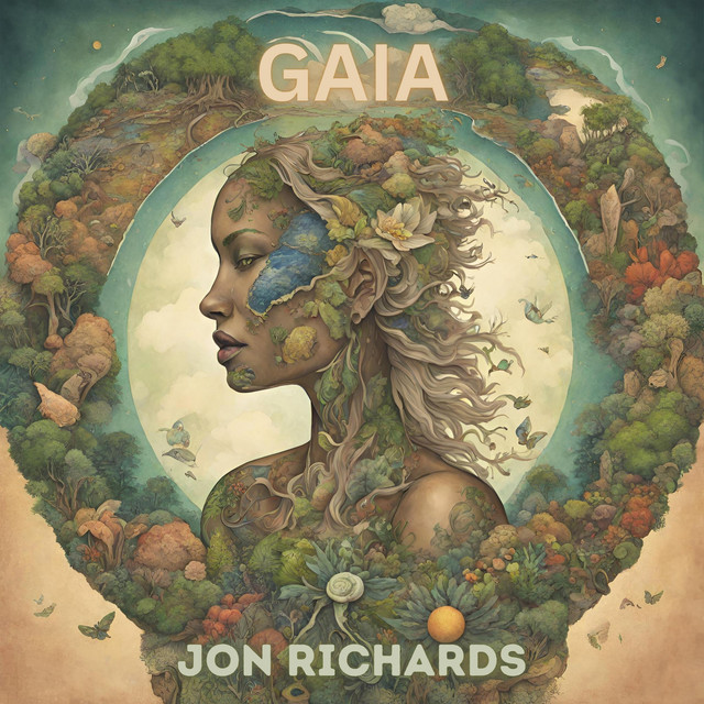 GAIA cover art