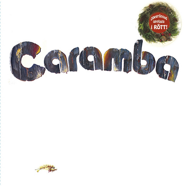 Caramba cover art