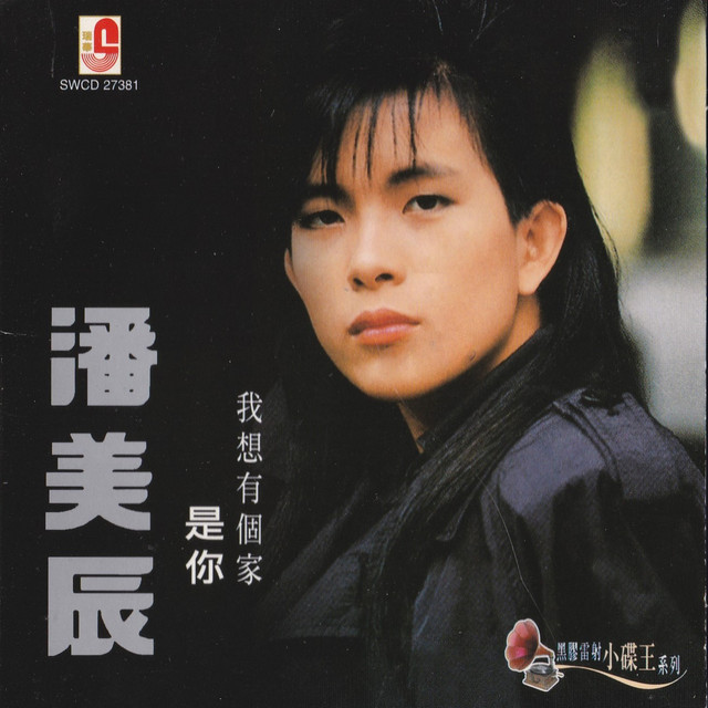 我想有个家 cover art