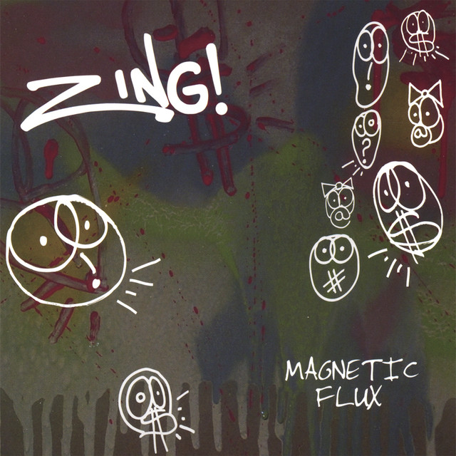 Magnetic Flux cover art