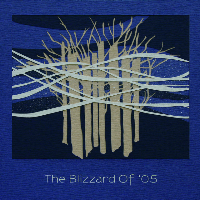 The Blizzard of '05 cover art