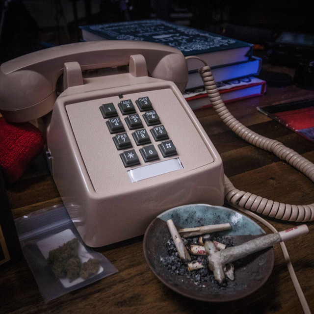 On Hold cover art