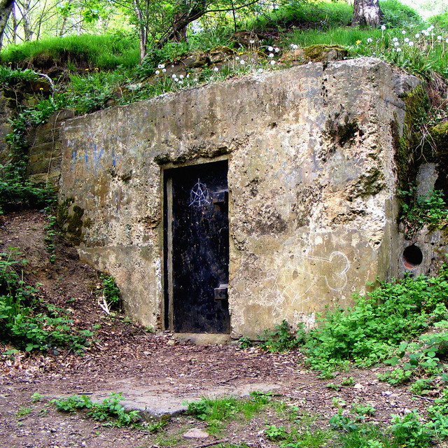 Stairfoot Lane Bunker - Minor Science Remix