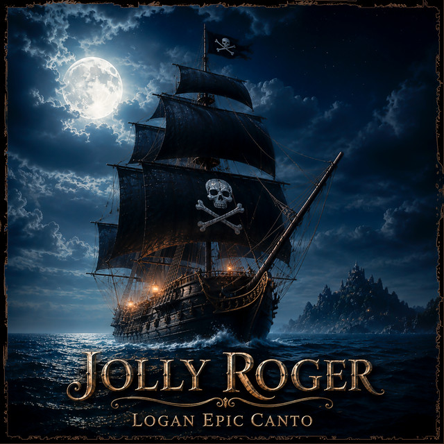 Jolly Roger cover