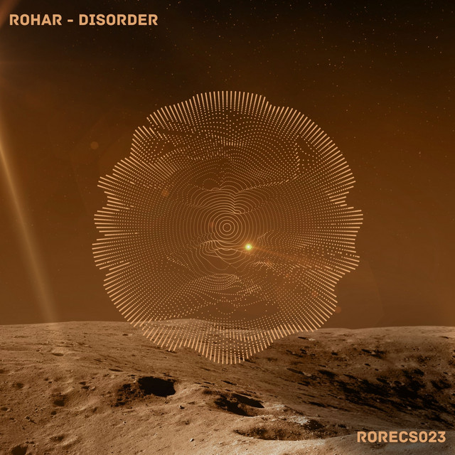 Disorder cover art