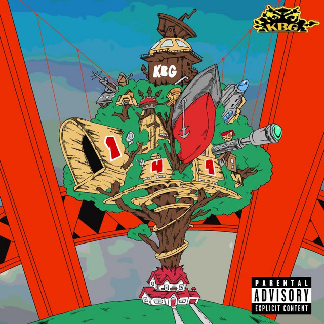 Bridgeboyz, Vol. 1 cover art
