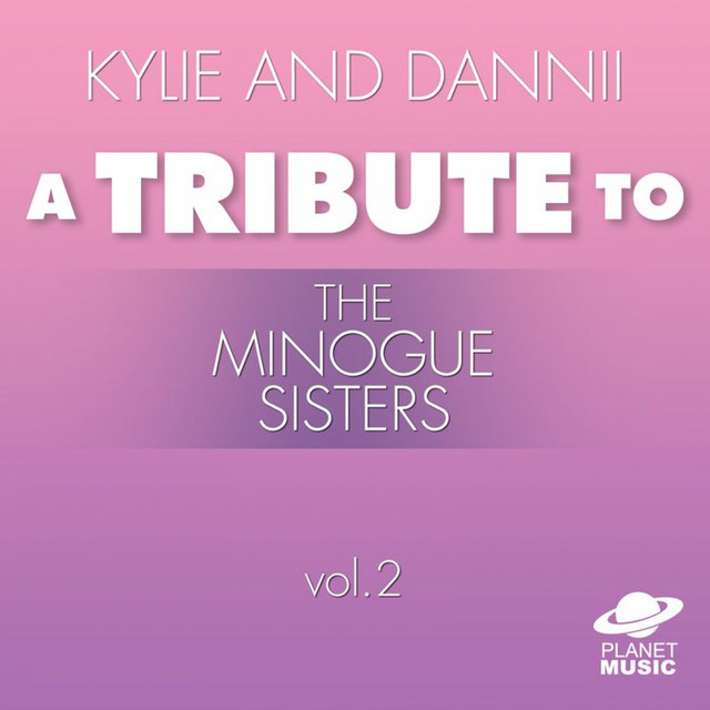 Kylie and Dannii: A Tribute to the Minogue Sisters, Vol. 2 cover art