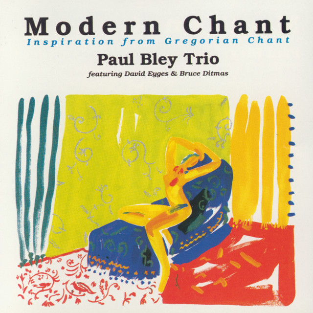 Modern Chant cover art