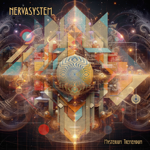 Mysterium Tremendum cover