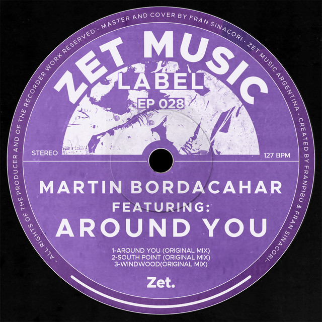 Around You - Original Mix cover art