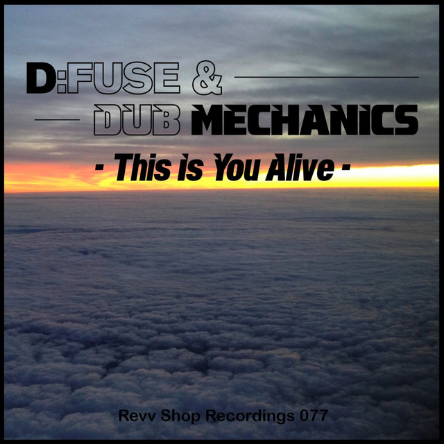 This Is You Alive cover art